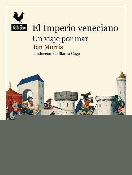 EL IMPERIO VENECIANO. UN VIAJE POR MAR | 9788419168467 | MORRIS, JAN