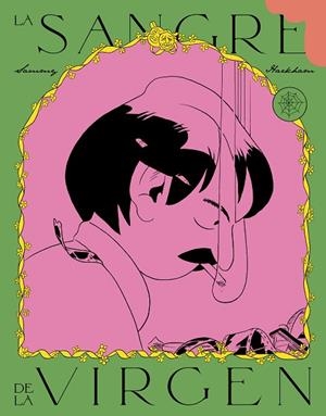 LA SANGRE DE LA VIRGEN | 9788419737076 | HARKHAM, SAMMY