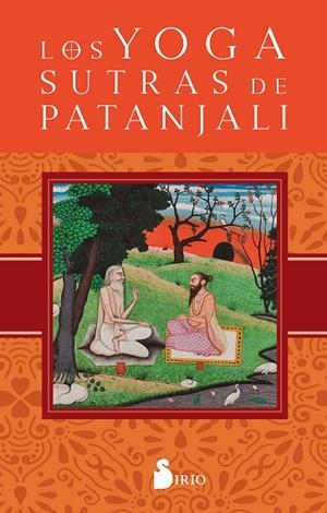 LOS YOGA SUTRAS DE PATANJALI | 9788418531941