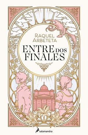 ENTRE DOS FINALES | 9788419275639 | ARBETETA, RAQUEL