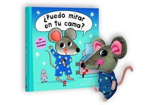 ¿PUEDO MIRAR EN TU CAMA? CUENTO + MUÑECO | 9788411821704 | VAN GENECHTEN, GUIDO