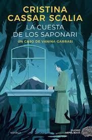 EL ASCENSO DE LOS SAPONARI | 9788419834065 | CASSAR SCALIA, CRISTINA