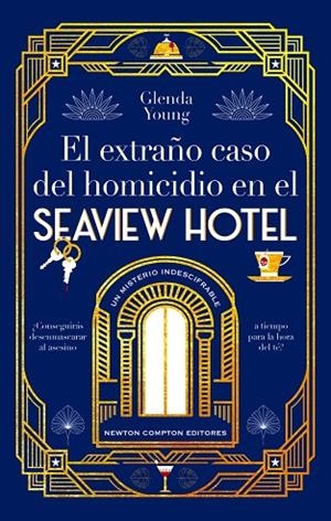 EL EXTRAÑO CASO DEL HOMICIDIO EN EL SEAVIEW HOTEL | 9788410080119 | YOUNG, GLENDA