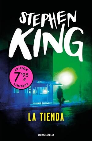 LA TIENDA | 9788466377133 | KING, STEPHEN