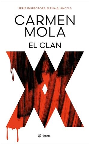 EL CLAN (INSPECTORA ELENA BLANCO 5) | 9788408291268 | MOLA, CARMEN