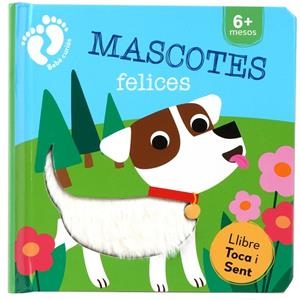 MASCOTES FELICES | 9788742555309