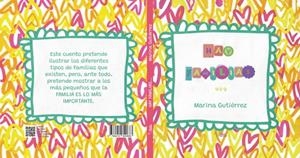 HAY FAMILIAS | 9788410600683 | GUTIERREZ MARINA