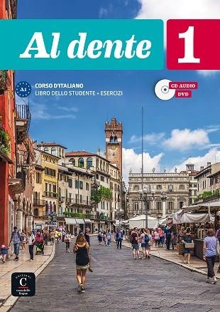 AL DENTE 1 LIBRO DELLO STUDENTE + ESERCIZI | 9788416657728 | BIRELLO, MARILISA / BONAFACCIA, SIMONE / PETRI, ANDREA / VILAGRASA, ALBERT