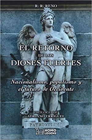 EL RETORNO DE LOS DIOSES FUERTES | 9788418162367 | RENO,R R
