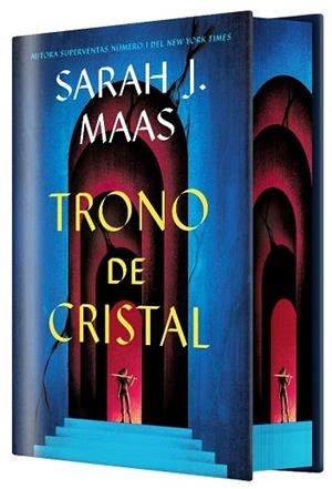 TRONO DE CRISTAL 1 (EDICION ESPECIAL)  ---DISPONIBLE 1-6-26---- | 9788410163621 | MAAS, SARAH J.