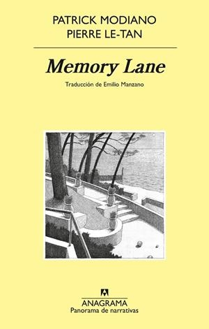 MEMORY LANE | 9788433926395 | MODIANO, PATRICK / LE-TAN, PIERRE