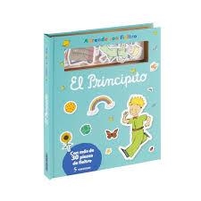 EL PRINCIPITO. CON MAS DE 30 PIEZAS DE FIELTRO | 9788410512245