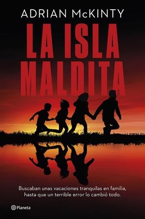 LA ISLA MALDITA | 9788408290933 | MCKINTY, ADRIAN