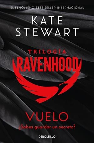 VUELO (TRILOGÍA RAVENHOOD 1) | 9788466372305 | STEWART, KATE