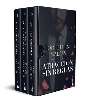 ESTUCHE ATRACCIÓN SIN REGLAS | 9788408290995 | MALPAS, JODI ELLEN