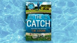 THE CATCH | 9781838771164 | LOGAN T M