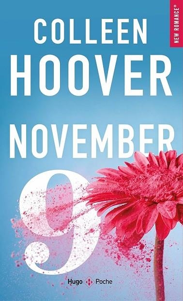 NOVEMBER 9 | 9782755670219 | HOOVER, COLLEEN