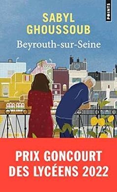 BEYROUTH-SUR-SEINE | 9791041410996 | GHOUSSOUB, SABYL