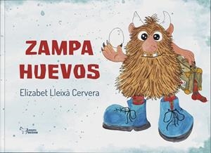 ZAMPAHUEVOS | 9788410601055