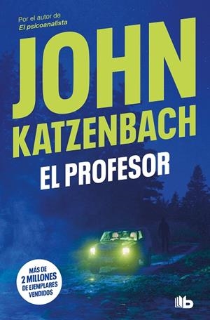EL PROFESOR | 9788413146843 | KATZENBACH, JOHN