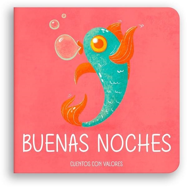 BUENAS NOCHES, PEZ | 9788409591954 | BUSSE, ELENA