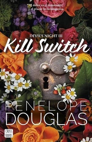 KILL SWITCH. DEVIL'S NIGHT 3 | 9788408293583 | DOUGLAS, PENELOPE