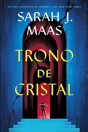 TRONO DE CRISTAL | 9788410163706 | SARAH J. MAAS