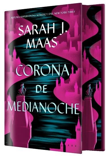 CORONA DE MEDIANOCHE TRONO DE CRISTAL 2 (EDICIÓN ESPECIAL LIMITADA) | 9788410163638 | MAAS, SARAH J.