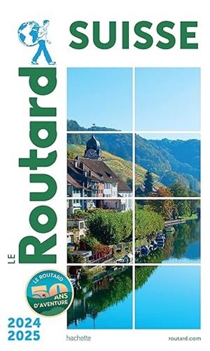 SUISSE GUIDE | 9782017250043