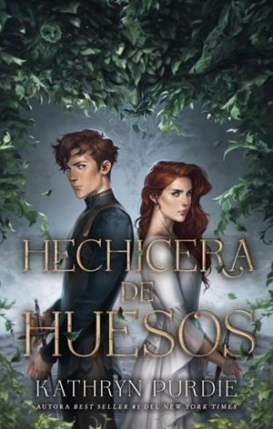 HECHICERA DE HUESOS 1 | 9788419252982 | PURDIE, KATHRYN