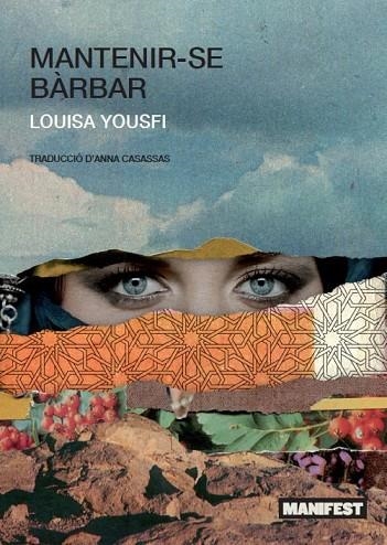 MANTENIR-SE BARBAR | 9788410344082 | YOUSFI, LOUISA