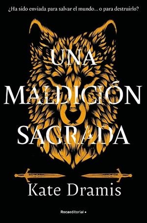 UNA MALDICIÓN SAGRADA | 9788419965622 | DRAMIS, KATE