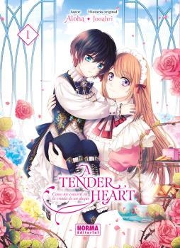 A TENDER HEART 01/4 | 9788467970395 | ALOHA / JOOAHRI