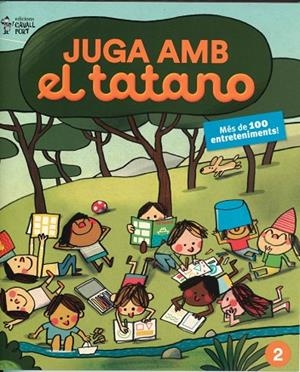 JUGA AMB EL TATANO 2 | 9788409542765