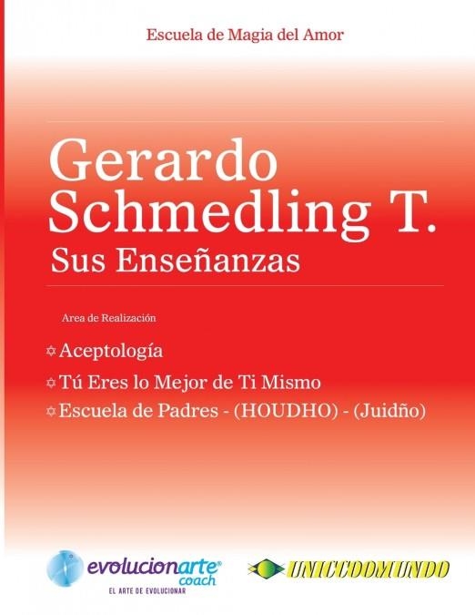 ACEPTOLOGÍA / TU ERES LO MEJOR DE TI MISMO / ESCUELA DE PADRES | 9781941299050 | SCHMEDLING , GERARDO
