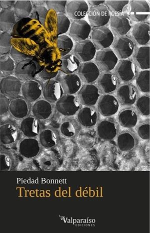 TRETAS DEL DÉBIL | 9788494103650 | BONNETT VÉLEZ, PIEDAD