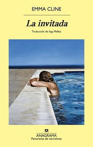 LA INVITADA | 9788433927224 | CLINE, EMMA