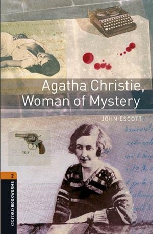 AGATHA CHRISTIE, WOMAN OF MYSTERY MP3 PACK | 9780194620727 | TROLLOPE, ANTHONY
