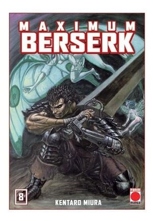 MAXIMUM BERSERK 8 (CATALA) | 9788410513716 | KENTARO MIURA