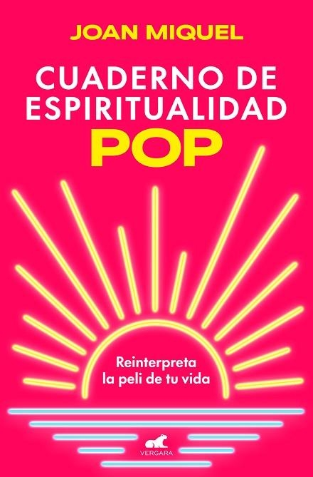 CUADERNO DE ESPIRITUALIDAD POP. REINTERPRETA LA PELI DE TU VIDA | 9788419820624 | MIQUEL, JOAN