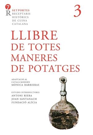 LLIBRE DE TOTES MANERES DE POTATGES SENT SOVI | 9788472268217 | AA.VV.