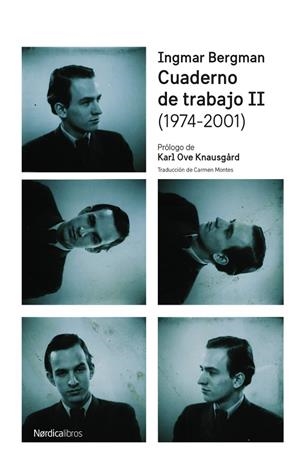 CUADERNO DE TRABAJO II BIBLIOTECA BERGMAN | 9788410200623 | BERGMAN, INGMAR