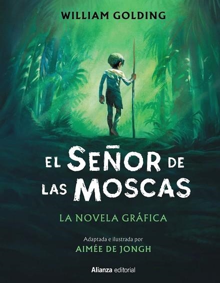EL SEÑOR DE LAS MOSCAS. LA NOVELA GRÁFICA | 9788411487641 | GOLDING, WILLIAM / AIMEE DE JONGH