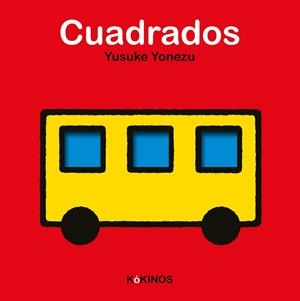 CUADRADOS | 9788419475671 | YONEZU, YUSUKE