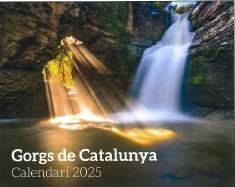 CALENDARI GORGS DE CATALUNYA 2025 | 8415001049095