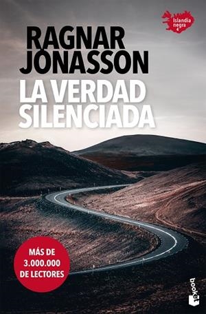 LA VERDAD SILENCIADA (SERIE ISLANDIA NEGRA 5) | 9788432243943 | JÓNASSON, RAGNAR