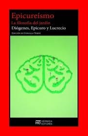EPICUREISMO LA FILOSOFIA DEL JARDIN | 9788412882414 | TORNE, GONZALO