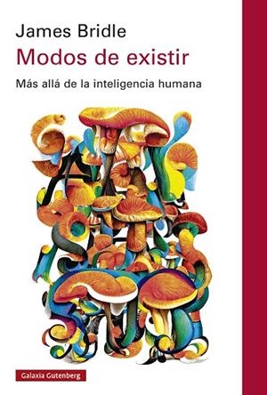 MODOS DE EXISTIR MÁS ALLÁ DE LA INTELIGENCIA HUMANA | 9788410107663 | BRIDLE, JAMES