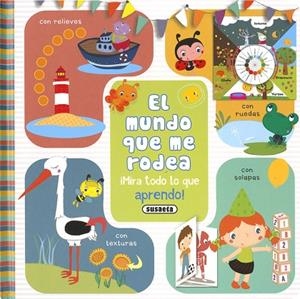 EL MUNDO QUE ME RODEA | 9788411962445