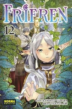FRIEREN 12 | 9788467971316 | YAMADA, KANEHITO / ABE, TSUKASA